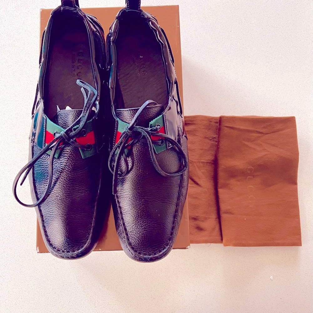 Gucci Loafer Driving shoe